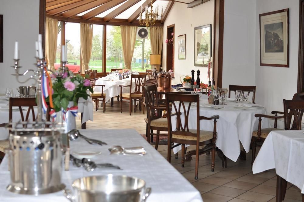 Roosteren Hotel Restaurant De Roosterhoeve מראה חיצוני תמונה